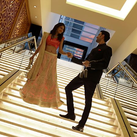 Hotel Intercontinental Jaipur Tonk Road By Ihg Exterior foto