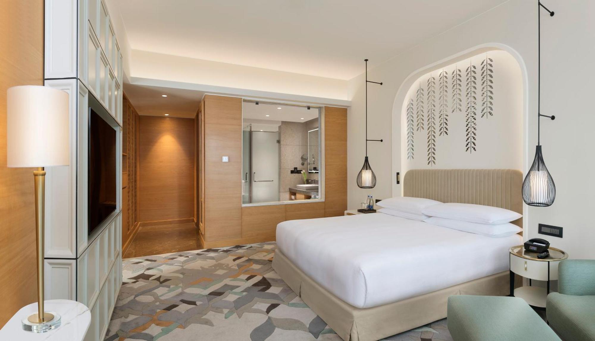 Hotel Intercontinental Jaipur Tonk Road By Ihg Exterior foto