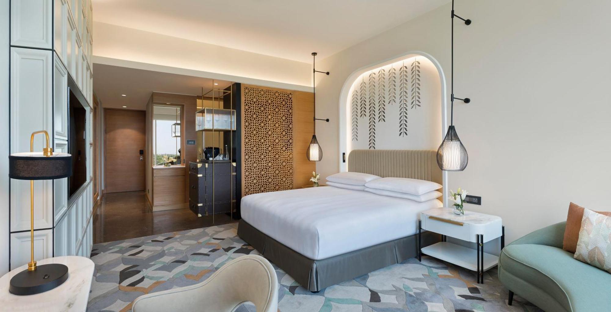 Hotel Intercontinental Jaipur Tonk Road By Ihg Exterior foto
